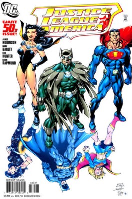 Justice League of America (2nd Series) #50