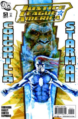 Justice League of America (2nd Series) #51