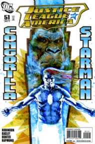 Justice League of America (2nd Series) 2006 - 2011 #51