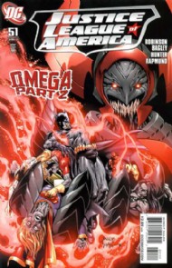 Justice League of America (2nd Series) 2006 - 2011 #51