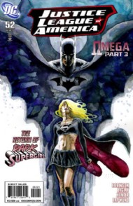 Justice League of America (2nd Series) 2006 - 2011 #52