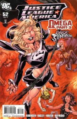 Justice League of America (2nd Series) #52