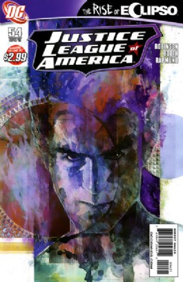 Justice League of America (2nd Series) #54