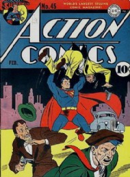Action Comics (1st Series) 1938 - 2011 #45