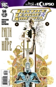 Justice League of America (2nd Series) 2006 - 2011 #56
