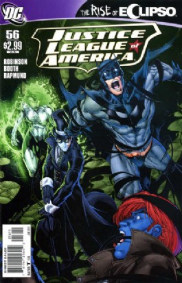 Justice League of America (2nd Series) #56