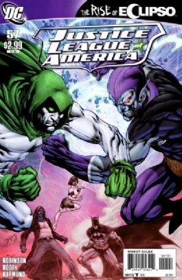 Justice League of America (2nd Series) #57