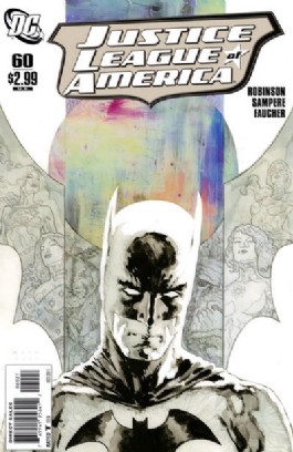 Justice League of America (2nd Series) #60