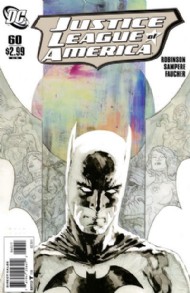 Justice League of America (2nd Series) 2006 - 2011 #60
