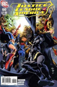 Justice League of America (2nd Series) 2006 - 2011 #60