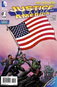 Justice League of America (3rd Series: New 52) 2013 - 2014 #1