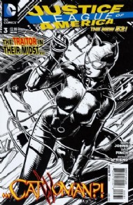 Justice League of America (3rd Series: New 52) 2013 - 2014 #3