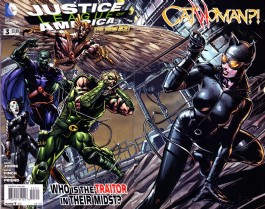 Justice League of America (3rd Series: New 52) #3