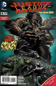 Justice League of America (3rd Series: New 52) 2013 - 2014 #4