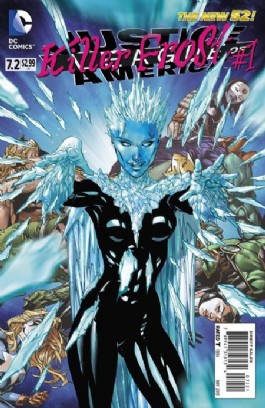 Justice League of America (3rd Series: New 52) #7