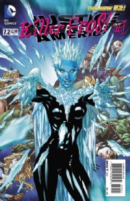 Justice League of America (3rd Series: New 52) 2013 - 2014 #7