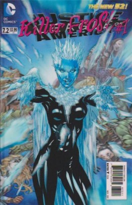 Justice League of America (3rd Series: New 52) #7