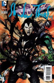 Justice League of America (3rd Series: New 52) 2013 - 2014 #7