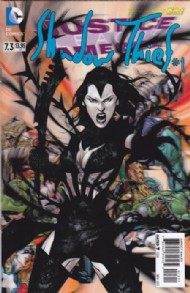 Justice League of America (3rd Series: New 52) 2013 - 2014 #7