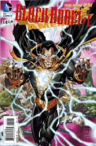 Justice League of America (3rd Series: New 52) 2013 - 2014 #7