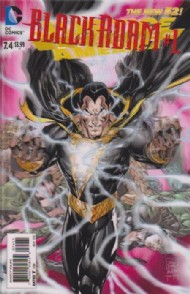 Justice League of America (3rd Series: New 52) 2013 - 2014 #7