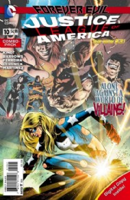 Justice League of America (3rd Series: New 52) 2013 - 2014 #10