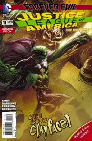 Justice League of America (3rd Series: New 52) 2013 - 2014 #11