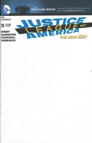 Justice League of America (3rd Series: New 52) 2013 - 2014 #11