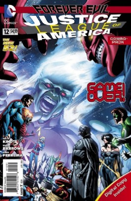 Justice League of America (3rd Series: New 52) #12