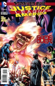 Justice League of America (3rd Series: New 52) 2013 - 2014 #12