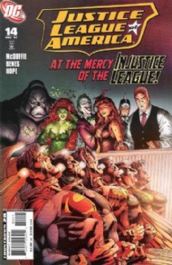 Justice League of America (3rd Series: New 52) 2013 - 2014 #14