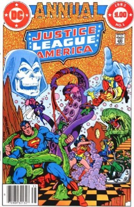 Justice League of America Annual #1