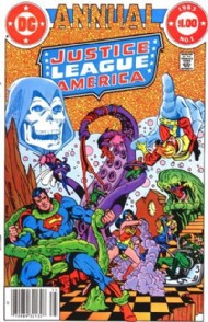 Justice League of America Annual 1983 #1