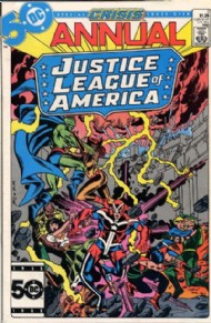 Justice League of America Annual 1983 #3