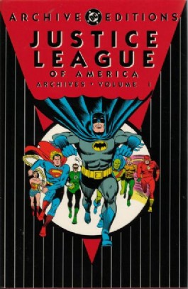 Justice League of America Archives #1