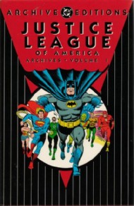 Justice League of America Archives 1992 #1