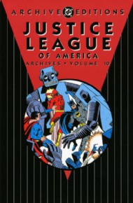 Justice League of America Archives 1992 #10