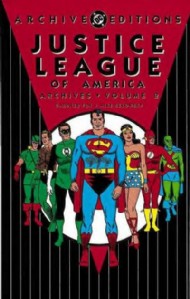 Justice League of America Archives 1992 #2