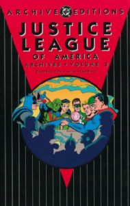 Justice League of America Archives 1992 #3