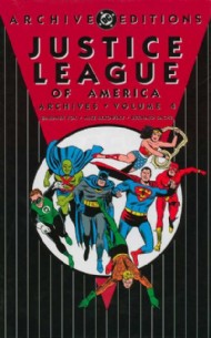 Justice League of America Archives 1992 #4