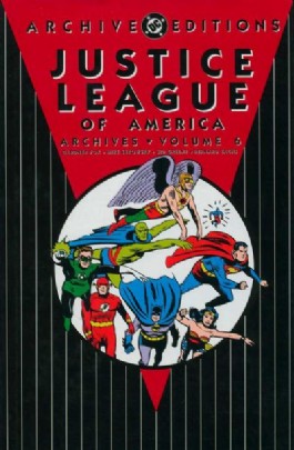 Justice League of America Archives #6