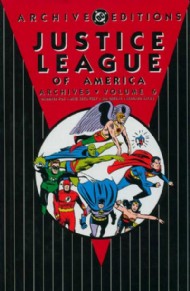 Justice League of America Archives 1992 #6
