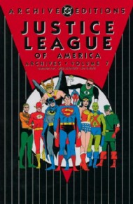 Justice League of America Archives 1992 #7