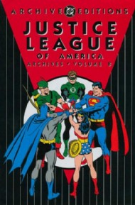 Justice League of America Archives 1992 #8