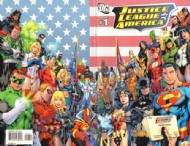 Justice League of America Special 2009 #1