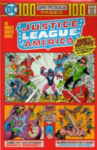Justice League of America Super Spectacular 1999