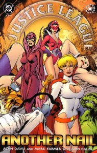 Justice League of America: Another Nail 2004 #2