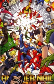 Justice League of America: Another Nail 2004 #3
