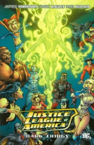 Justice League of America: Dark Things 2011