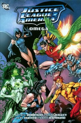 Justice League of America: Omega